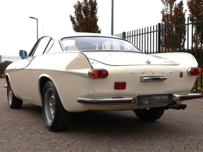1966 Volvo P1800 S