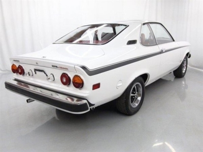 1975 Opel Manta