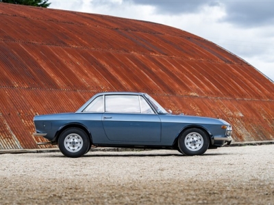 1969 Lancia Fulvia Coupe Rallye 1.6 HF Fanalone