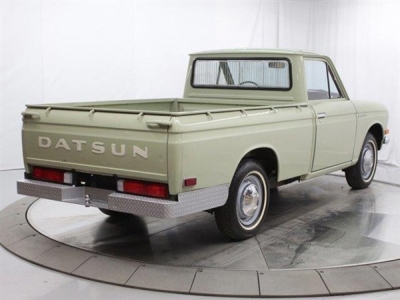 1971 Datsun 1600