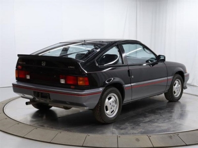 1985 Honda CR-X