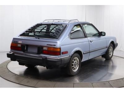 1982 Honda Accord
