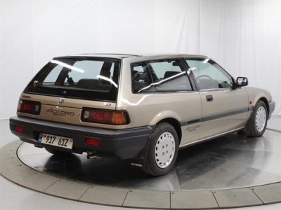 1987 Honda Accord