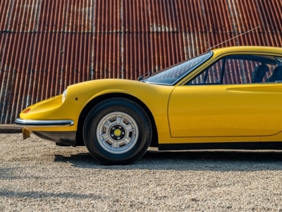 1972 Ferrari Dino 246 GT RHD