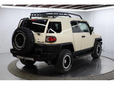 2010 Toyota FJ Cruiser