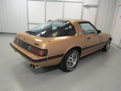 1981 Mazda RX-7
