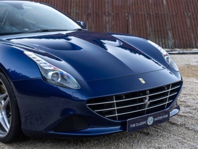 2015 Ferrari California T