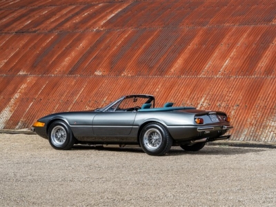 1973 Ferrari 365 GTB/4 “Daytona” Spider Conversion