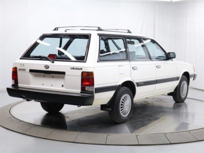 1992 Subaru Loyale