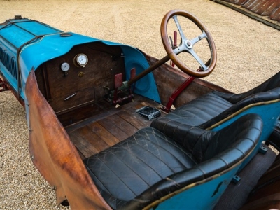 1908 Brasier Raceabout