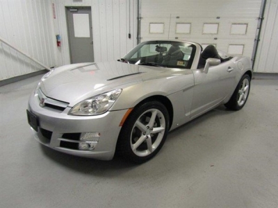2007 Saturn Sky