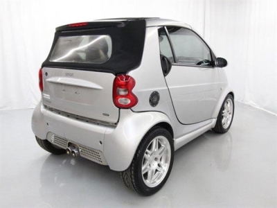 2001 Smart Fourtwo Brabus