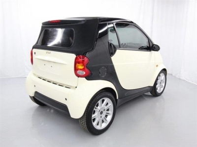 2002 Smart Fourtwo