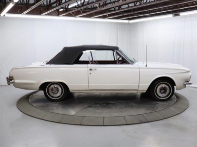 1963 Plymouth Valiant