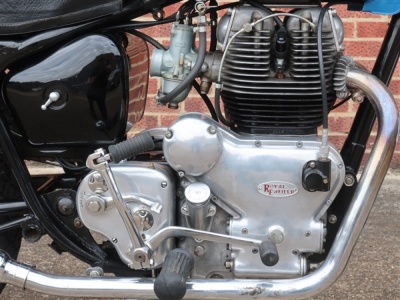 1964 Royal Enfield Interceptor