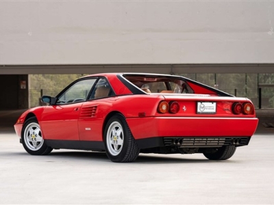 1989 Ferrari Mondial t Coupe