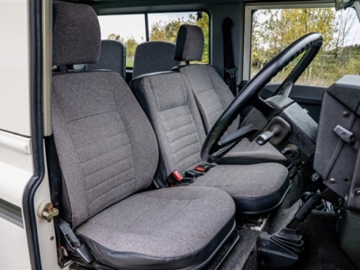 1989 Land Rover 90 V8 County Edition