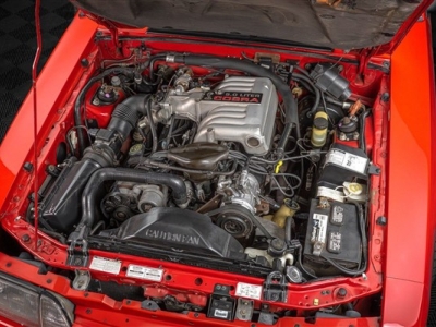 1993 Ford Mustang Cobra