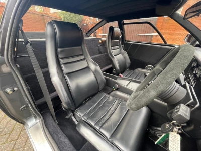 1986 Aston Martin V8 Vantage Zagato Coupe