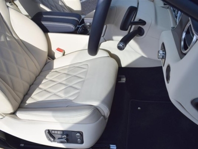 2012/61 Bentley Continental 6.0 GT