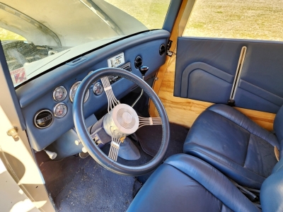 1933 Ford Woodie Station Wagon