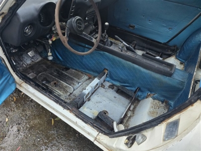 1971 Datsun 240Z (LHD)