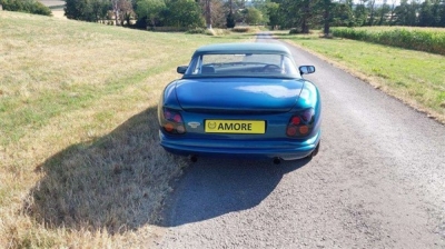 1999 TVR Chimaera 4.5