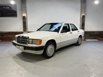 Mercedes - Benz 190