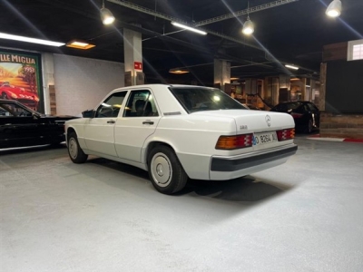 Mercedes - Benz 190