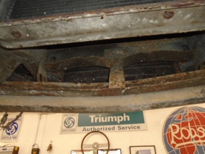 1981 Triumph TR7 convertible,