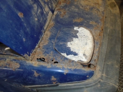 1981 Triumph TR7 convertible,