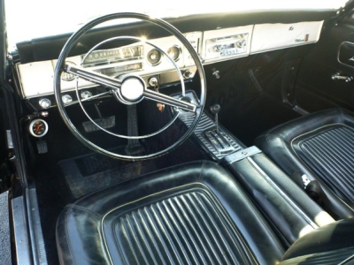 1964 Dodge Polara 500 Convertible