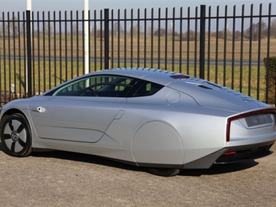 2015 Volkswagen XL1