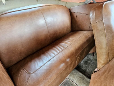 1940 Ford Deluxe Convertible