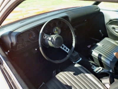 1972 Plymouth Hemi Cuda