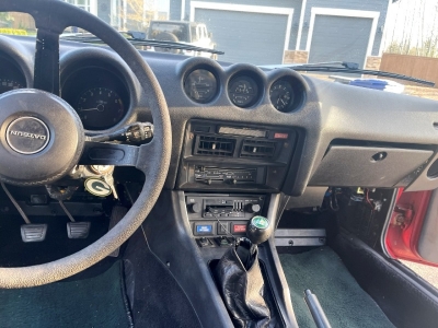 1976 Datsun 280Z