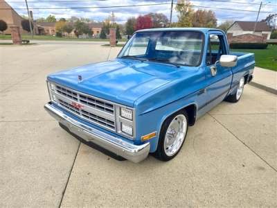 1985 GMC High Sierra