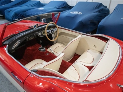 1962 Austin Healey 3000 MKII BT7 2+2