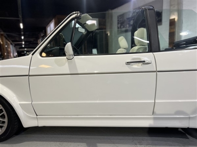 Volkswagen Golf Cabriolet