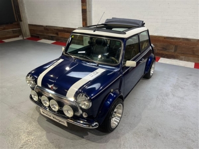 Mini John Cooper Garage No.31
