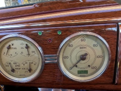 1939 Ford Deluxe Woodie