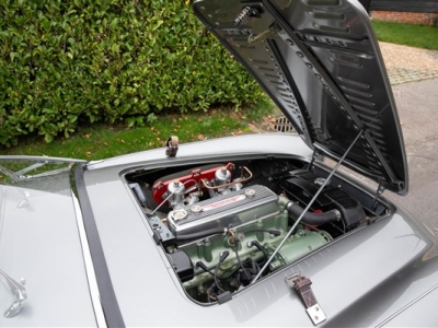 1954 Austin Healey 100