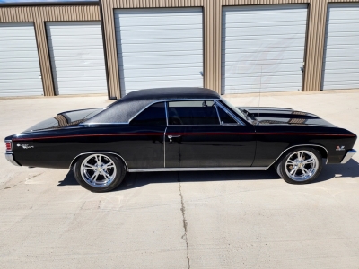 1967 Chevrolet Chevelle Custom