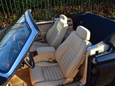 1991 Jaguar XJ-S V12 convertible