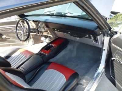 1969 Chevrolet Camaro Custom