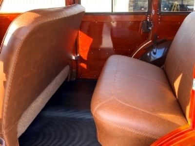 1940 Ford Standard Woodie Station Wagon