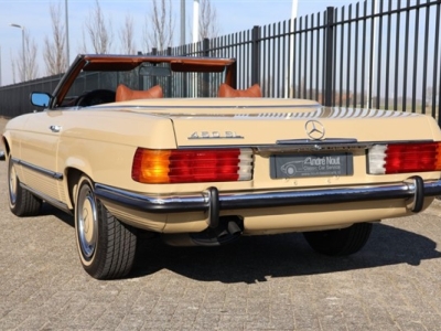 1974 Mercedes-Benz 450 SL