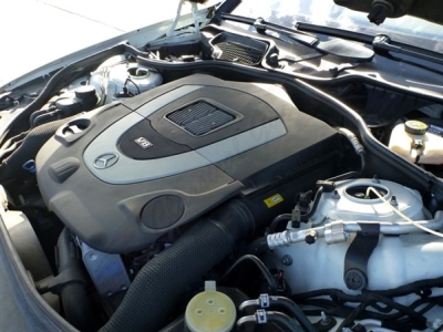 2008 Mercedes - Benz AMG S550