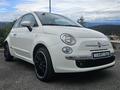 2010 Fiat 500 Lounge Sport