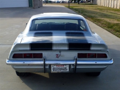 1969 Chevrolet Camaro Z/28